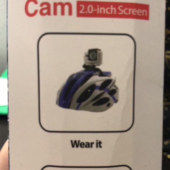 Cameras, Photo & Video Nwt Full Digimax Hd 180p Sports Camera